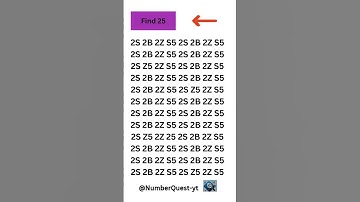 Only Geniuses Can Spot the Odd Number Out! 👀🔥|  246