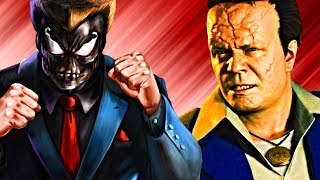 Hammerhead Origins - This Iconic Spiderman Villains Crushed Skull Was Replaced By A Steel Alloy