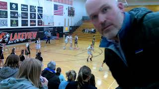 Wawasee vs Lakeview 8th Grade