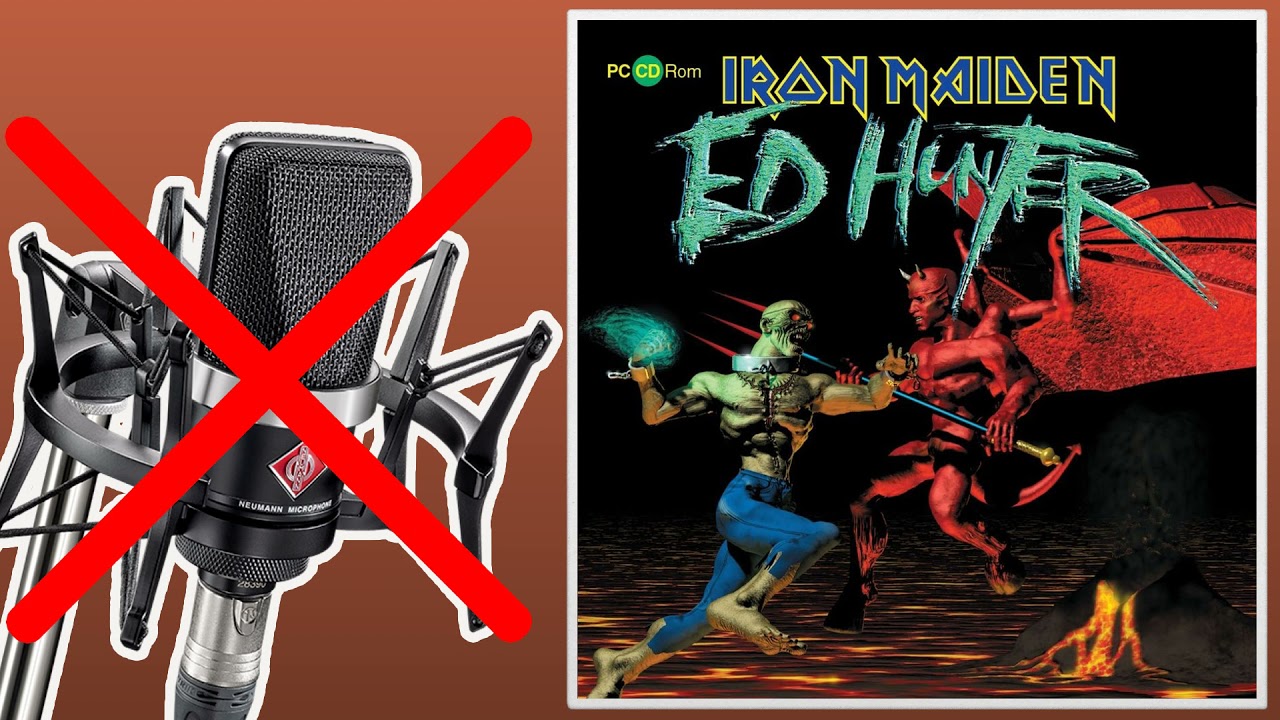 The Trooper Iron Maiden Instrumental (Karaoke/No Vocals) YouTube