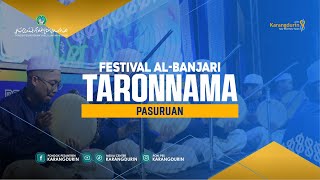 EAST JAVA AL-BANJARI FESTIVAL 