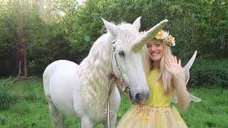 A Real Unicorn - Secrets And Facts About Real Unicorns And How To Spot One - A Video For Children