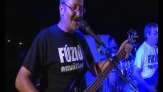 Fúzió együttes / By-by Lány