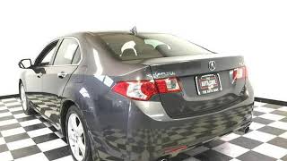 2010 Acura TSX  Used Cars - Addison,TX - 2019-07-05