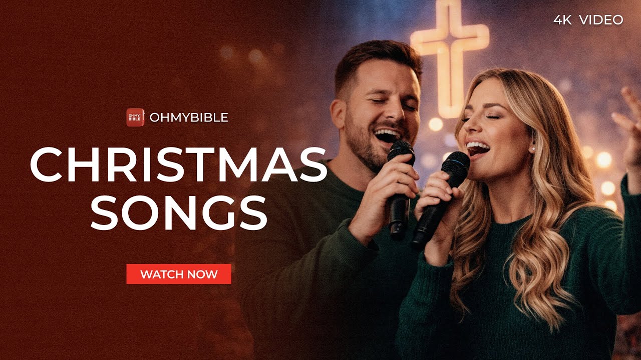 🔴 LIVE – Christian Christmas Songs | Hope, Joy & Salvation