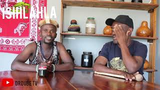 muthi wokuvikela isibhamu .DR DUBE 📺