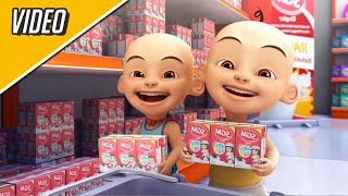 Upin & Ipin Musim 16 Full Movie | Jom Minum Susu SGM | Upin Ipin Terbaru 2022