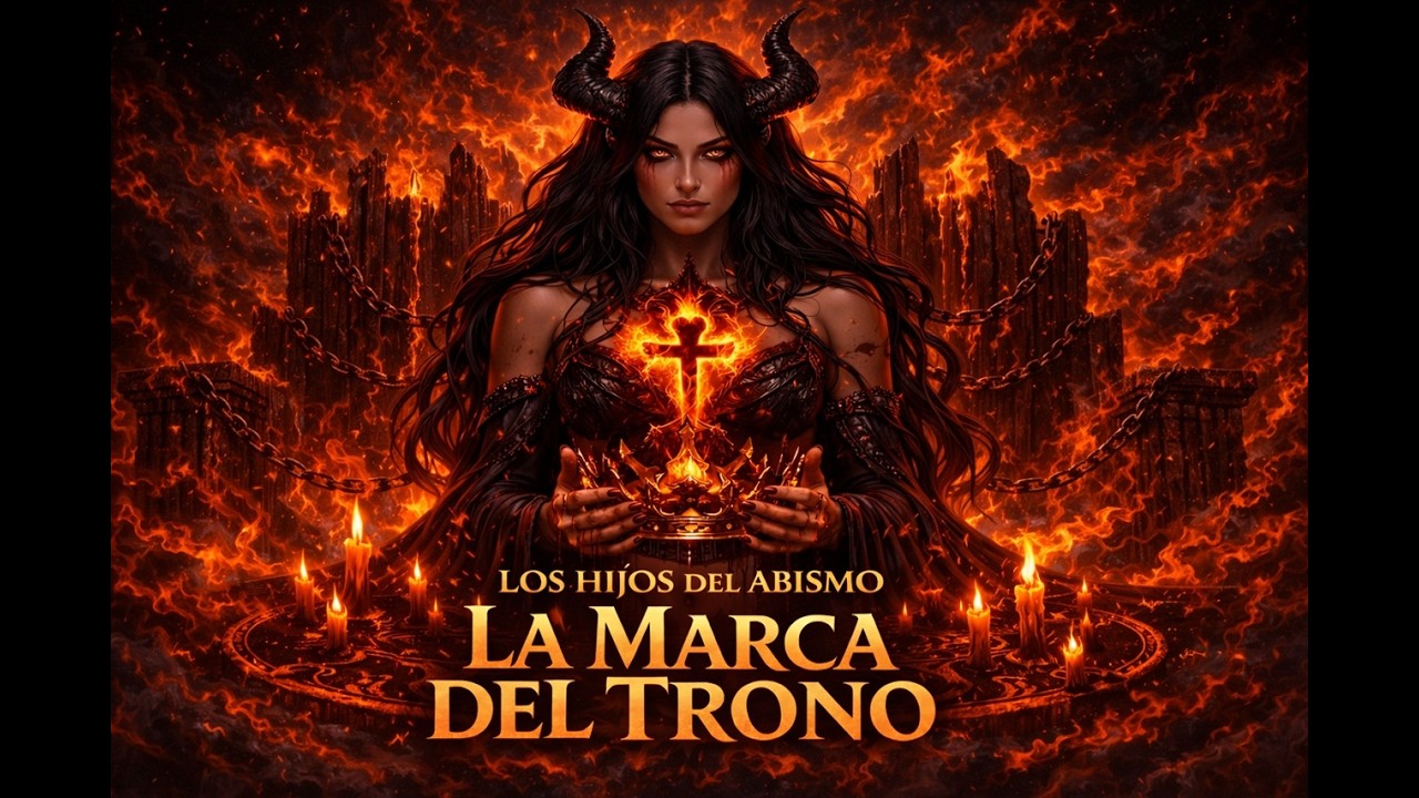 La Marca del Trono (Track 3) - Los Hijos del Abismo | La Reina del Abismo