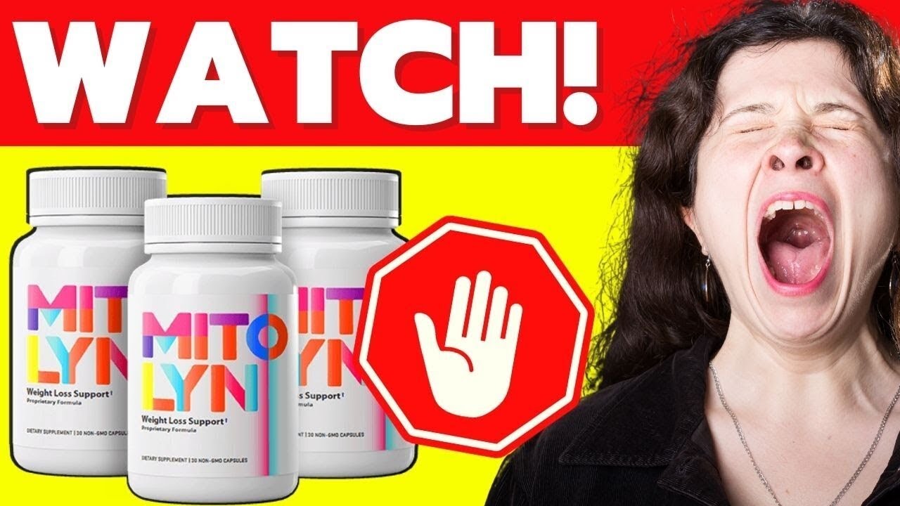 MITOLYN REVIEW!- WATCH BEFORE YOU BUY! DOES MITOLYN REALLY WORK?