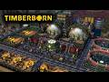 ПАРК РОЗВАГ значно підвищив добробут | Тисяча островів | Timberborn | #12