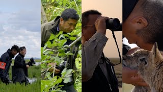 Stay tuned for docuseries Harmony Keepers: Tales of Natures Guardians @cgtn
