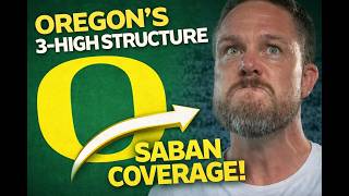 Oregon 3 High Defense Explained! (ALL 22 Teach Tape)
