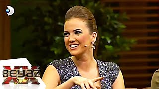 Simge Fıstıkoğlu ve Ümit Özat Kavgası! - Beyaz Show
