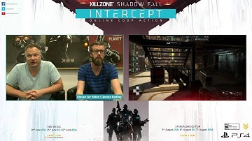 Live Q&A - Killzone Shadow Fall Intercept