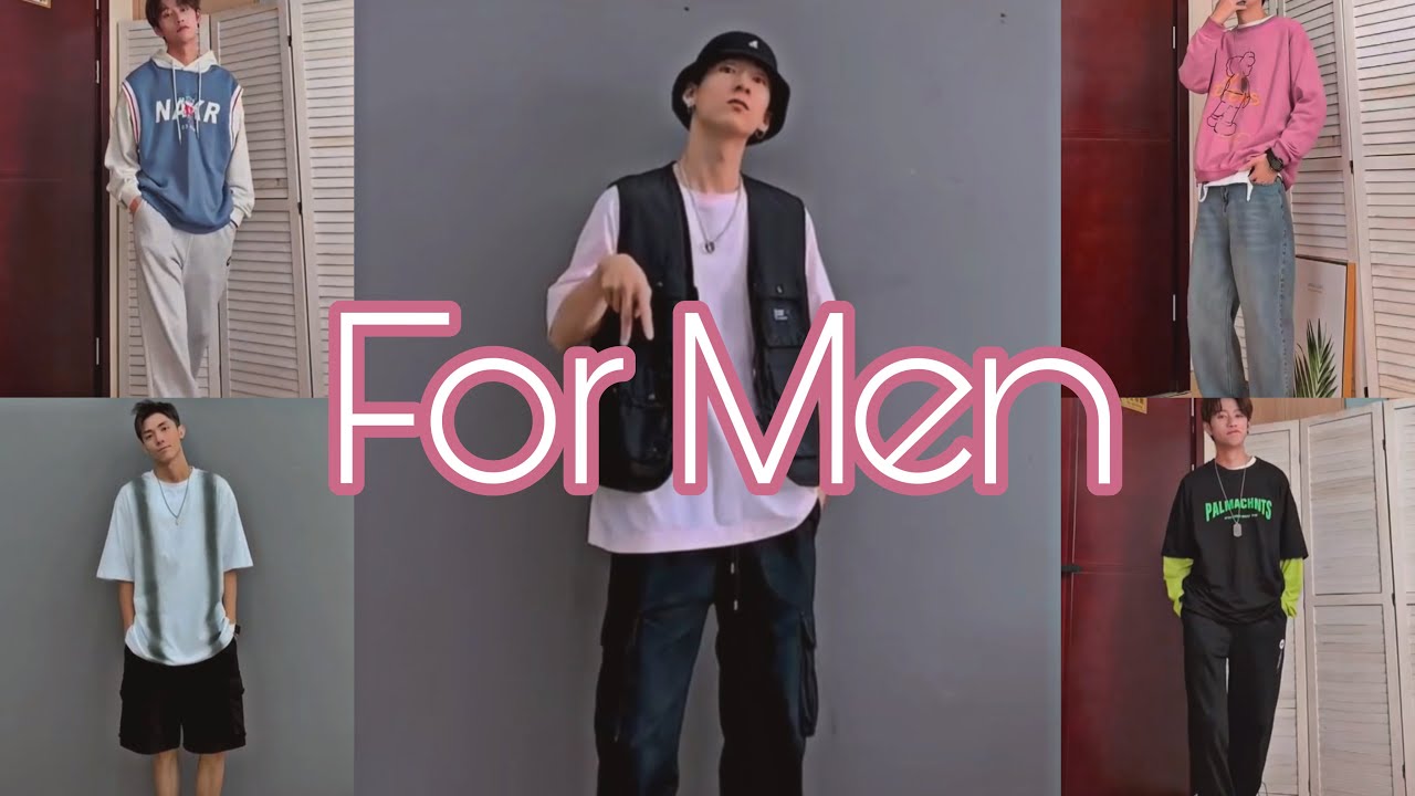 style unisex nữ Update STYLE PHỐI ĐỒ ĐƠN GIẢN CHO NAM | TIPS FOR MEN | #Tiktok #Outfits