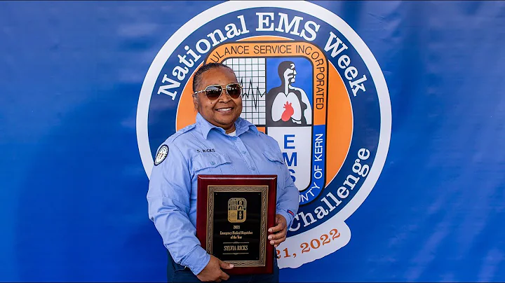 Emergency Medical Dispatcher of the Year