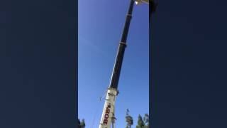 SDSU library Crane