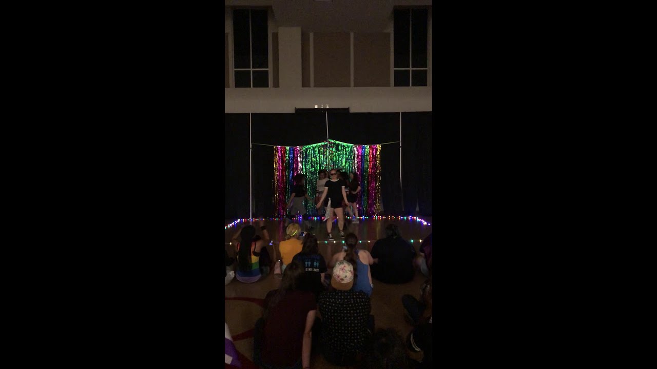 Spectrum Pride - April 2018 (Red Velvet/Nataraja Academy) Mobile viewing version