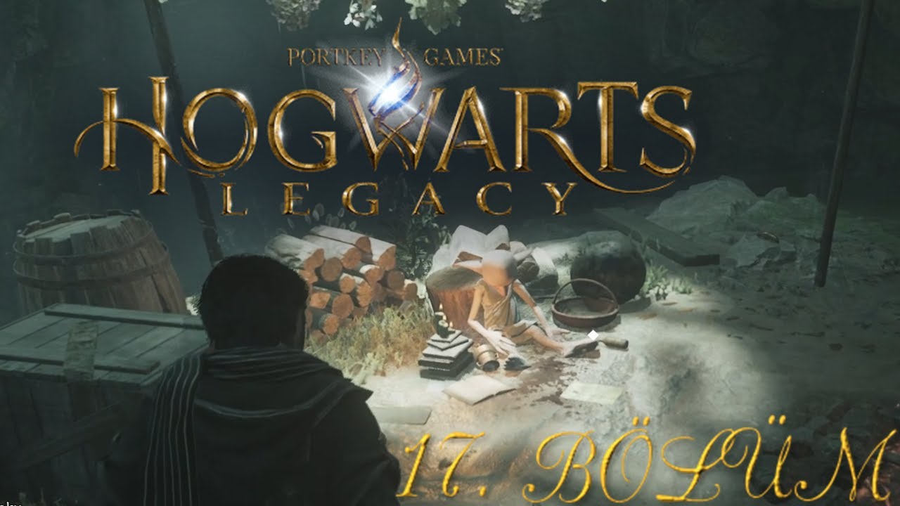 HOGWARTS LEGACY EV CİNİ TOBBS !!! 17.BÖLÜM (TÜRKÇE ALTYAZI) YouTube