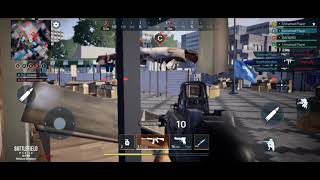 Battlefield Mobile Alpha Test |#test #beta  #alpha #Battlefield