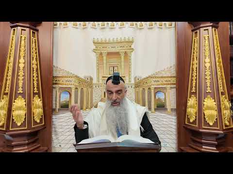 הרב מאיר דוד שמואלי - הלכות קריאת התורה סימן קמ"ח - קמ"ט