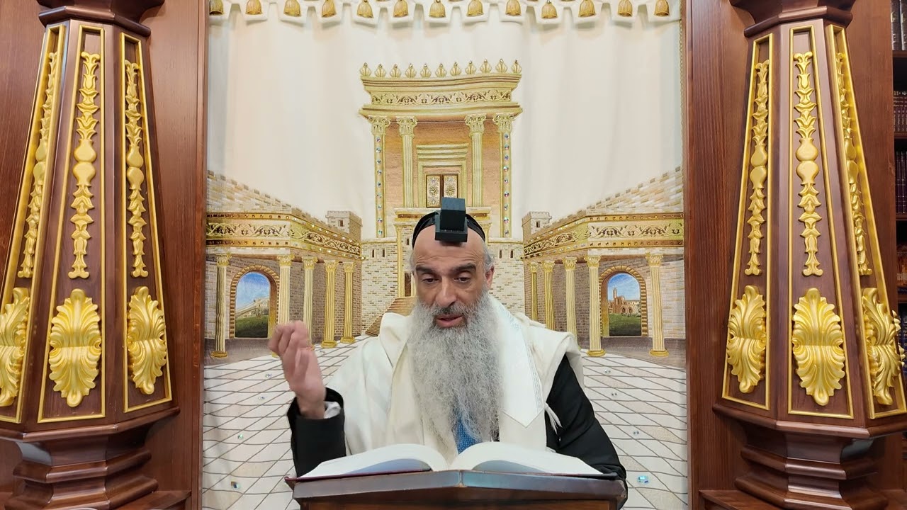 הרב מאיר דוד שמואלי - הלכות קריאת התורה סימן קמ"ח - קמ"ט
