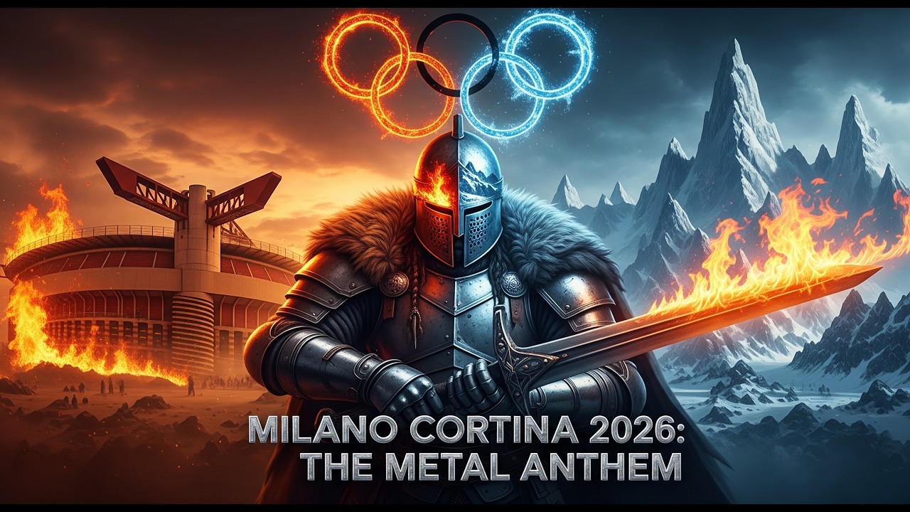 Poslední Bitva pod Alpami (Olympiáda 2026)