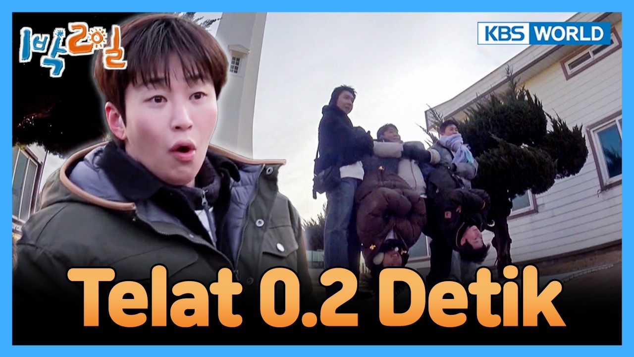 Udah Berasa Menang, Ternyata Gagal Lagi 😭 | 2 Days & 1 Night [IND/ENG] | KBS WORLD TV 260301