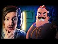 SO HELLO NEIGHBOR GOT AN OFFICIAL CARTOON. (& I wanted to react to it)