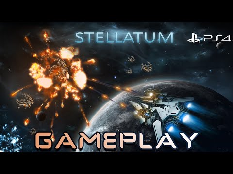 Stellatum Gameplay PS4 2022