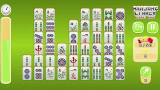 MAHJONG LINKER KYODAI GAME | Walkthrough screenshot 3