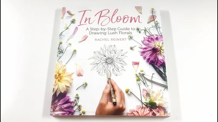 FLIP THROUGH: In Bloom by Rachel Reinert