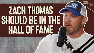Celebrity Brian Urlacher Explains Why The NFL Hall Of Fame Criteria Is STUPID | Bussin With The Boys Wealth