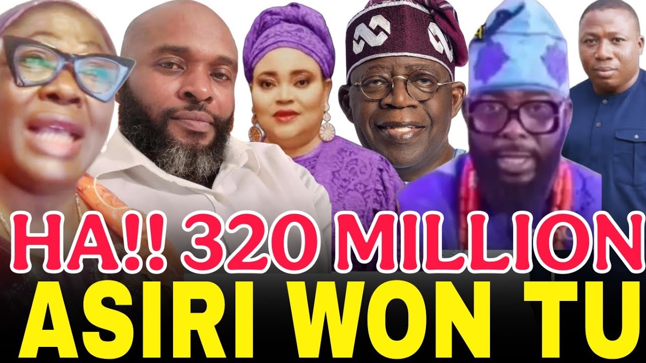 ASIRI TI TU PATAPATA!! AWON OTA OLOYE IGBOHO WO GAU. IJA NLA BE SILE LAARIN DRY NATION. 