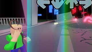 One-Shot - Inspired by PHD Mcstuffin’s video called Most Spooky Map!? Let Baldi lead the way!