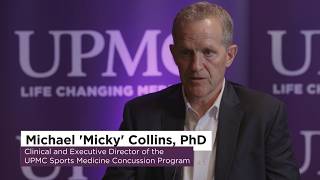 Concussion Explained | Expert Insights from Dr. Michael 'Micky' Collins