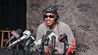 DDG - Media Day Freestyle (Behind The Scenes)