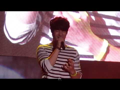 사모곡 SON HO YOUNG 생파2013