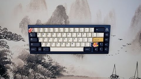 Forever65 Build Twitch VOD