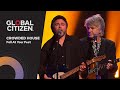 Crowded House Performs 'Fall at Your Feet' | Global Citizen Nights Melbourne