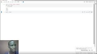 Python Fundamental 3