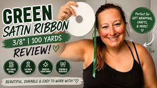 Are these ribbons perfect for crafting and gifting? | Looking for an honest review - check it out!
