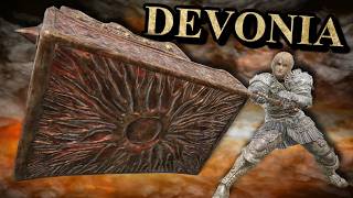 Devonias Hammer Can Instantly Delete Players (Elden Ring)