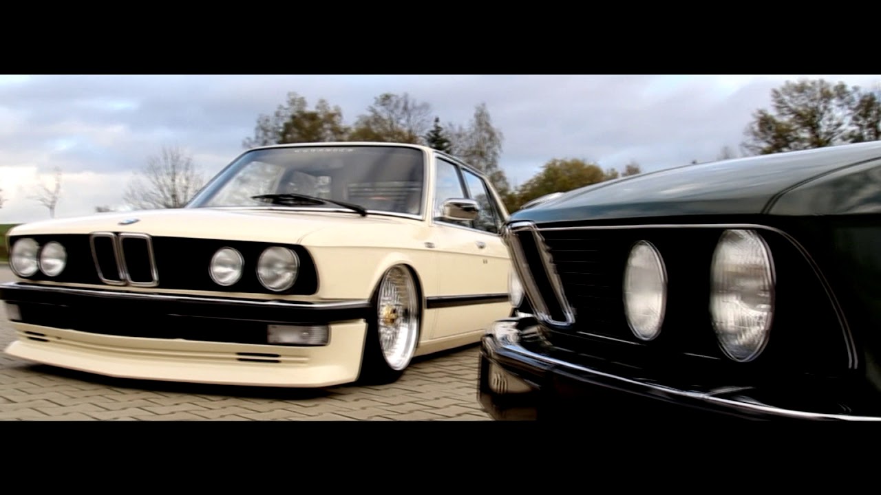 Car Porn! BMW E28 Perfektion