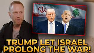 Trump Let Israel RUIN the Iran Ceasefire! Max Blumenthal Reveals the Facts