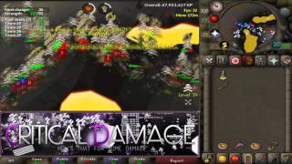 [CD] Critical Damage take over the wild & claims #1 | Saturday | F2P | 02/01/16 @criticaldamage8402