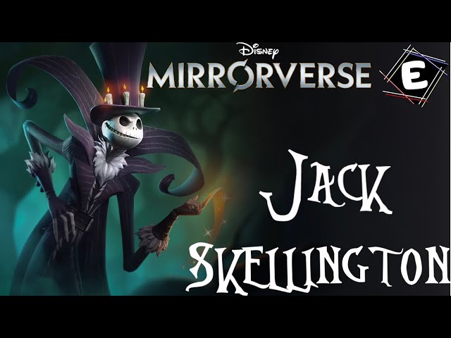 Jack Skellington - Disney Mirrorverse