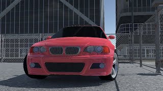 3D Car Parking Game | Extreme Driving & Parking Challenge! 🎮 screenshot 1