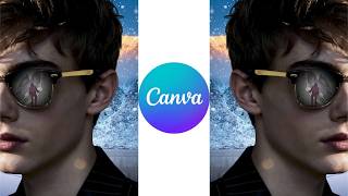 Easy Canva Reflection Trick! (Using Image Blender App) ✨ screenshot 3