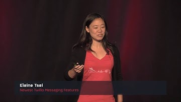 VOICE & MESSAGING TRACK | New Messaging Features - Elaine Tsai (Twilio)